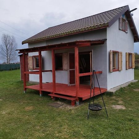 Domek Caloroczny Zastan Dış mekan fotoğraf