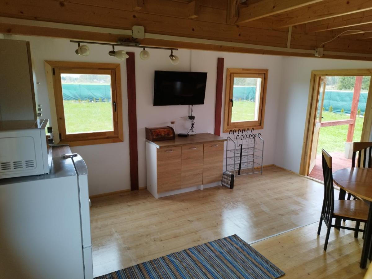 Domek Caloroczny Zastan Dış mekan fotoğraf