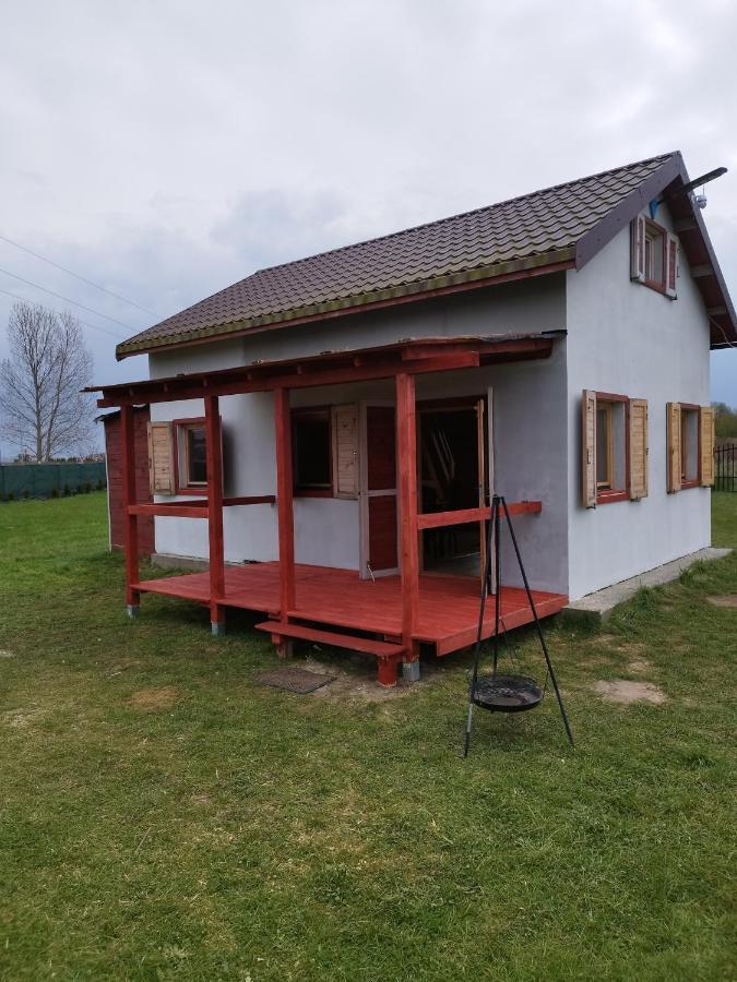 Domek Caloroczny Zastan Dış mekan fotoğraf